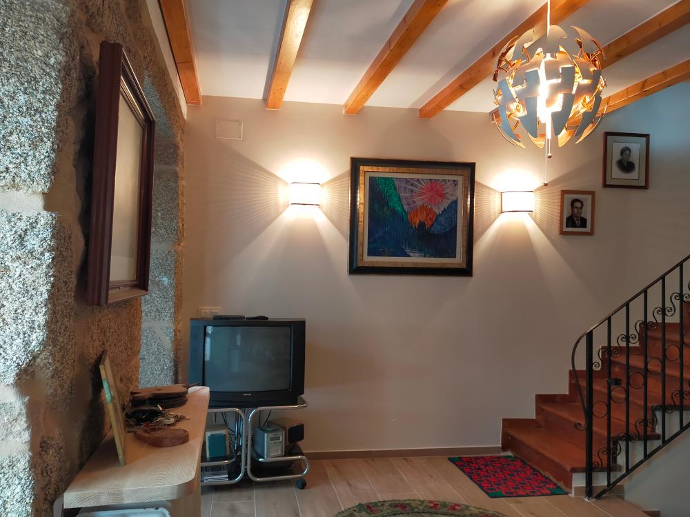  till salu villa Trasmiras Limia 9