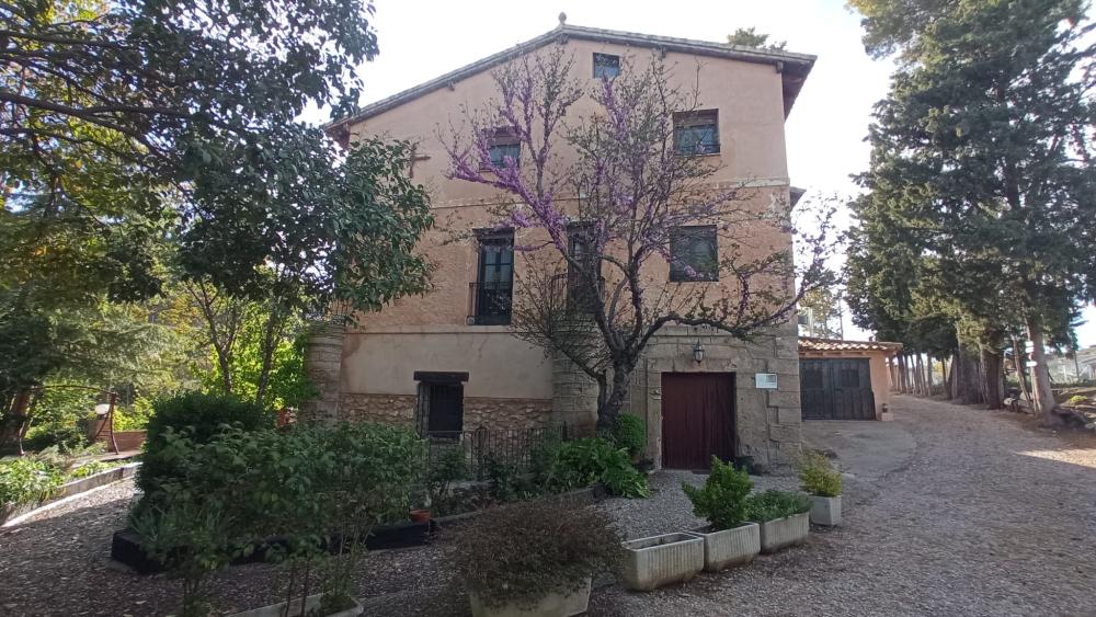  till salu hus på landet Almoguera Campiña 9