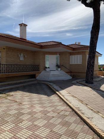 Aljaraque Metropolitana De Huelva villa foto 5485442