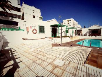Playa Del Inglés Área Sur parhus foto 5491350