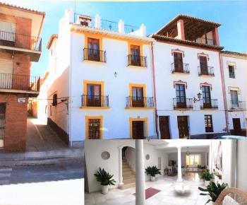 Guadix Accitania hus foto 5485421