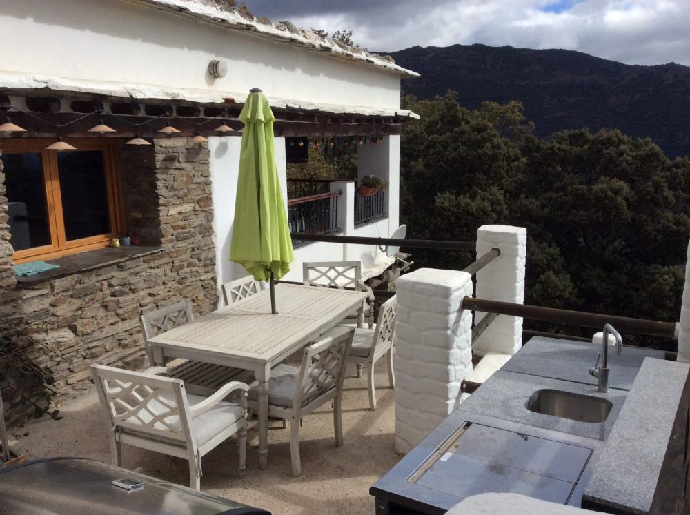  till salu hus på landet Pampaneira Alpujarra Granadina 30