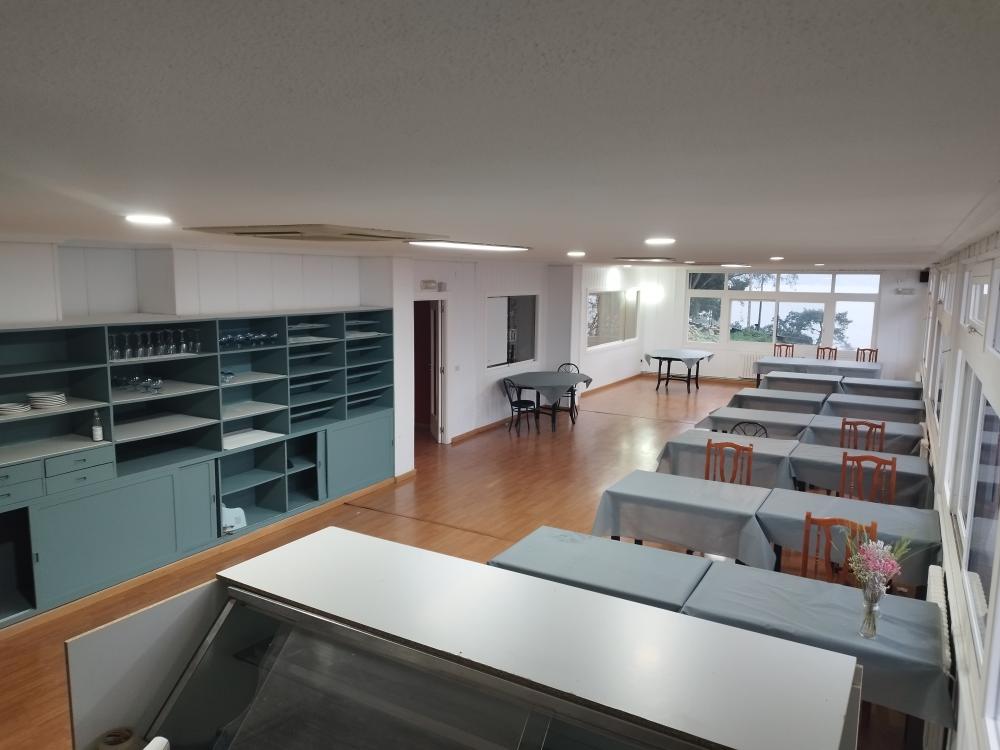 till salu hotell O Viso Vigo 16