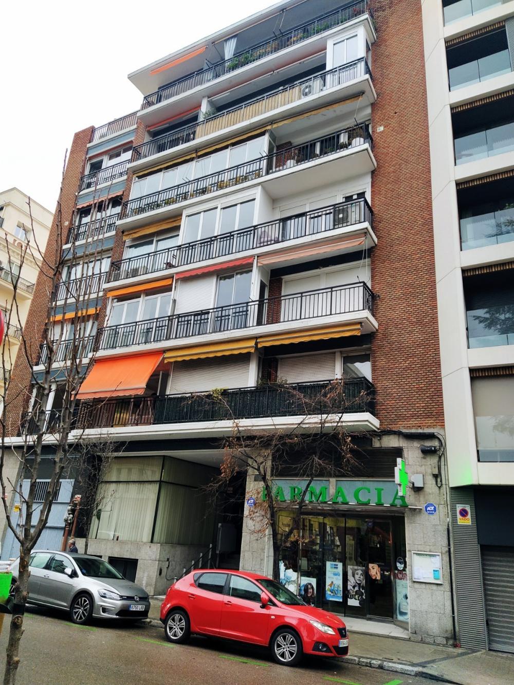  till salu lägenhet Chamberí-Ríos Rosas Madrid Capital 4