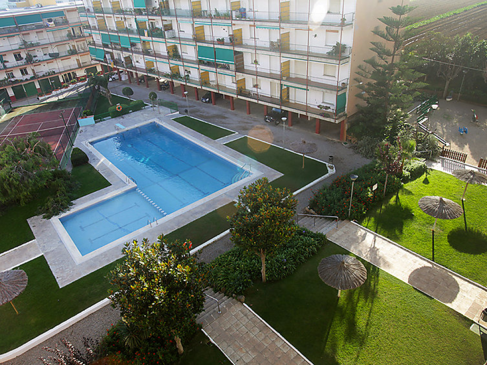  till salu lägenhet Sant Andreu De Llavaneres Maresme 8