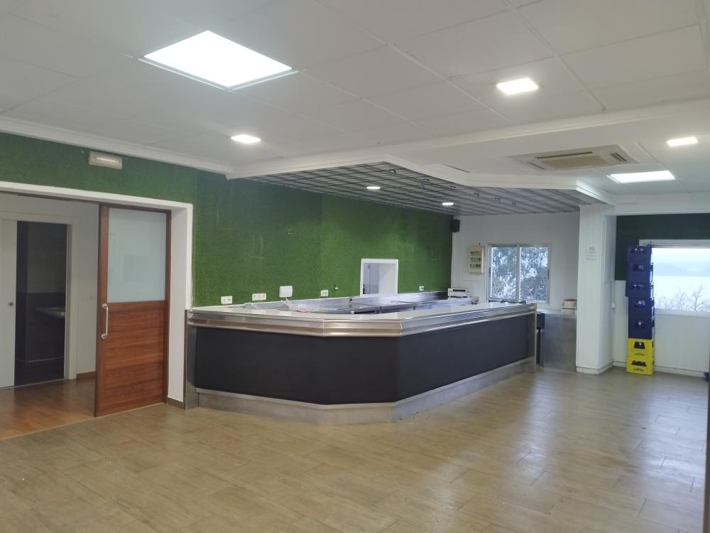  till salu hotell O Viso Vigo 10