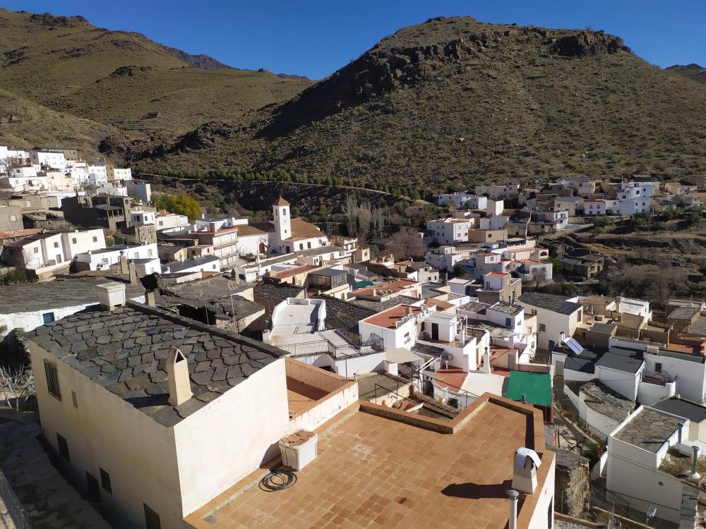  till salu hus Velefique Filabres-Tabernas 27