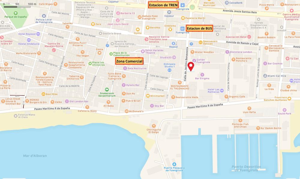  till salu lägenhet Fuengirola Costa Del Sol Occidental 22