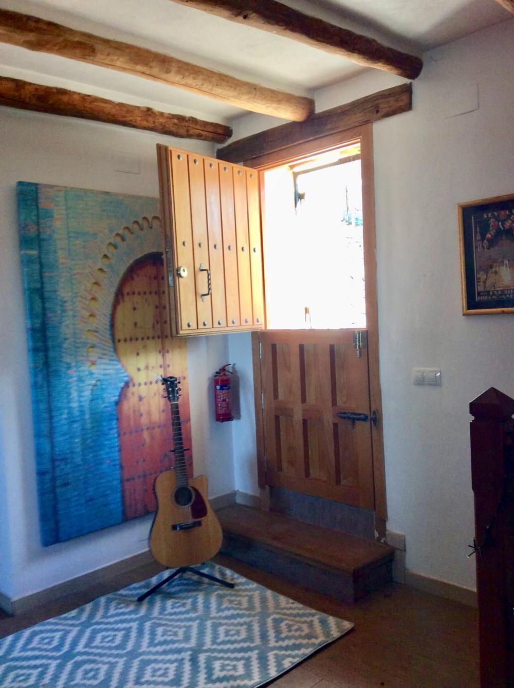  till salu hus på landet Pampaneira Alpujarra Granadina 33
