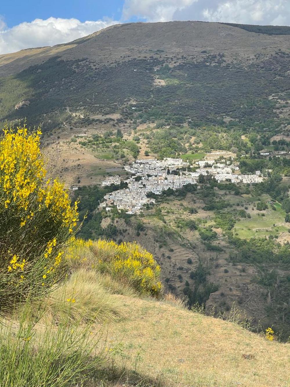  till salu hus på landet Pampaneira Alpujarra Granadina 2