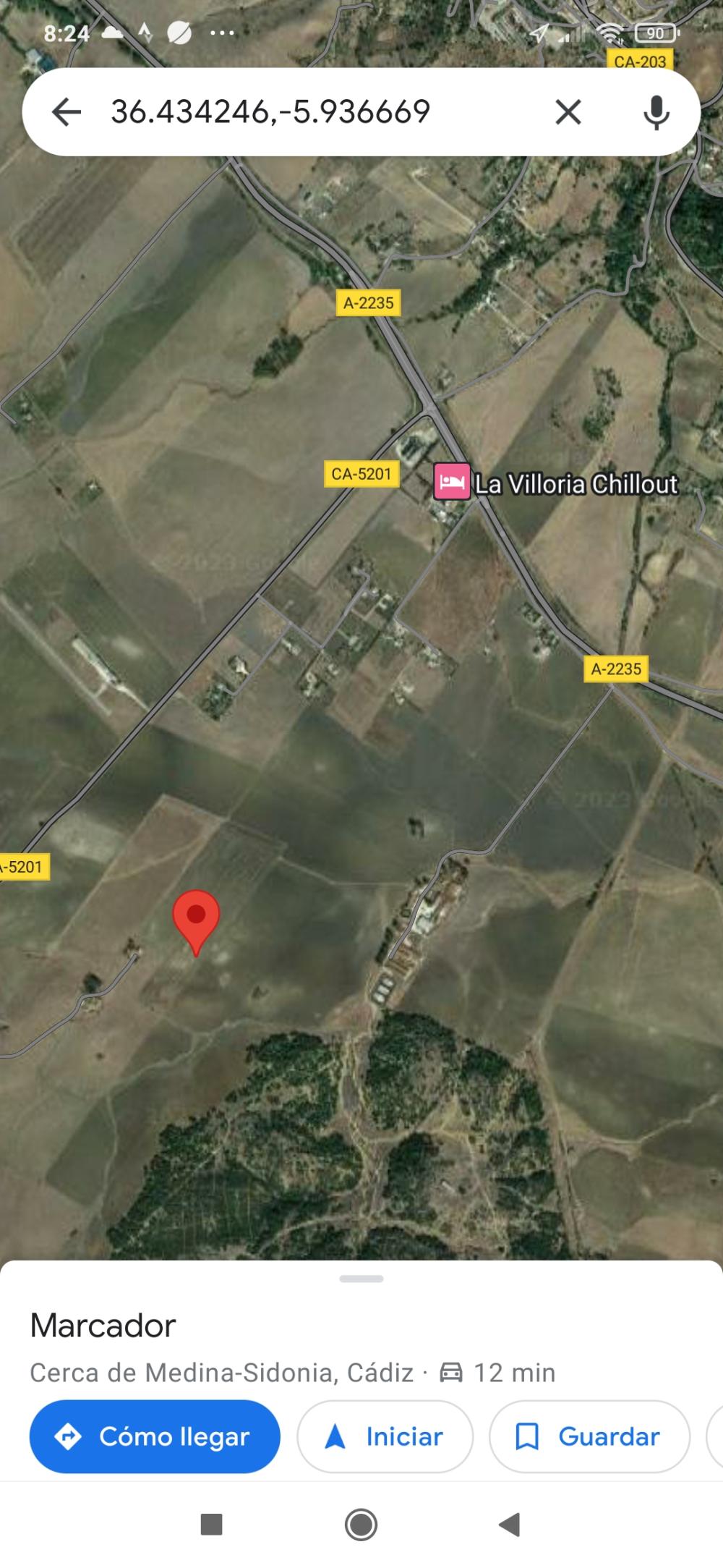  till salu tomt Medina Sidonia Janda (La) 3