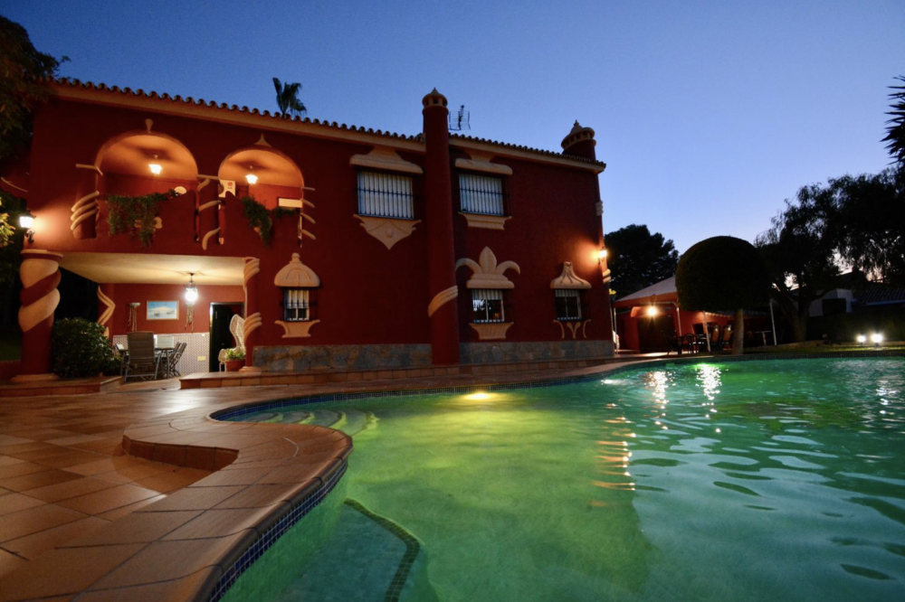  till salu hus Churriana Málaga-Costa Del Sol 5
