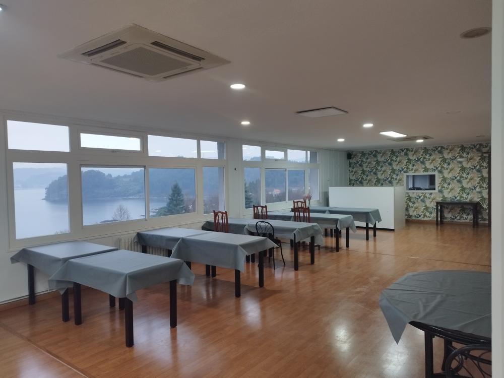  till salu hotell O Viso Vigo 20
