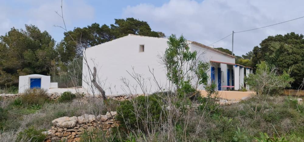  till salu hus Sant Francesc De Formentera Formentera 1