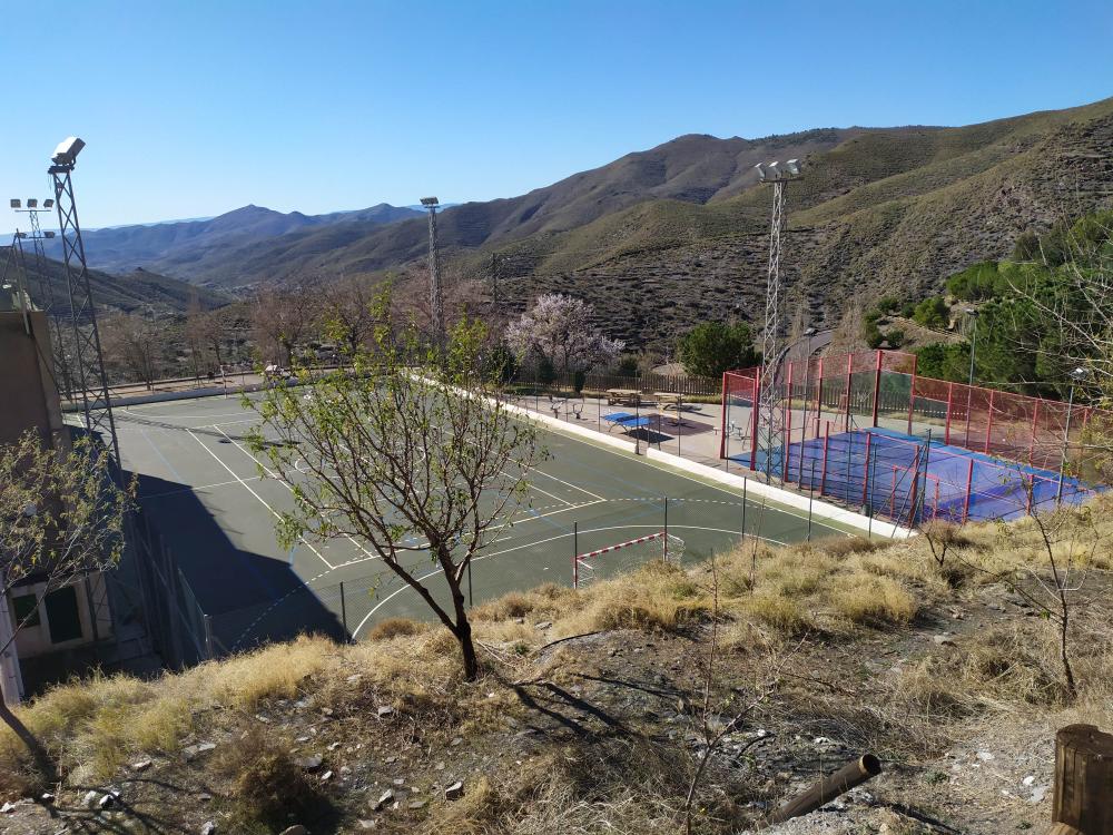  till salu hus Velefique Filabres-Tabernas 32
