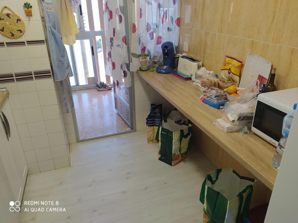  till salu lägenhet Villajoyosa Marina Baixa 16