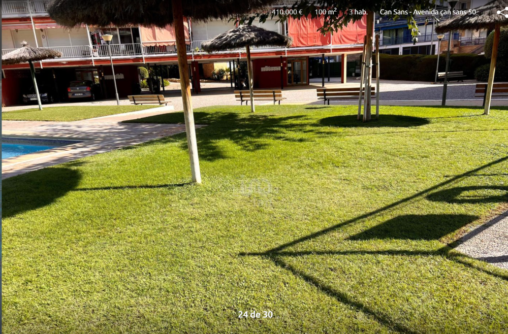  till salu lägenhet Sant Andreu De Llavaneres Maresme 7