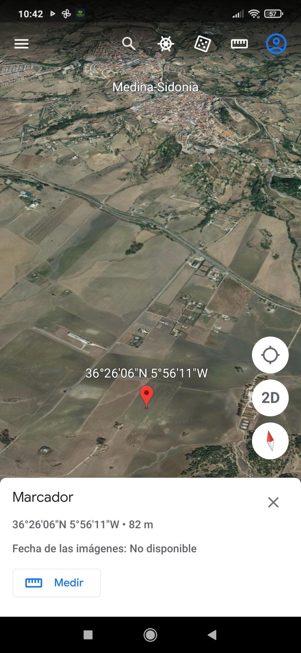  till salu tomt Medina Sidonia Janda (La) 4
