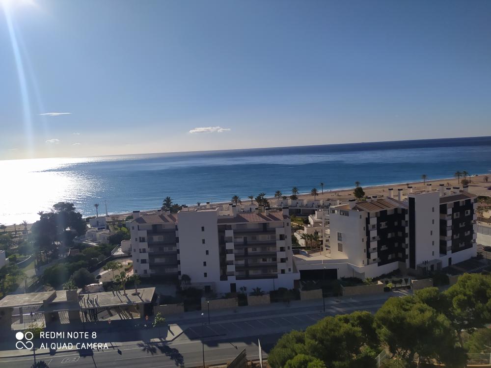  till salu lägenhet Villajoyosa Marina Baixa 25