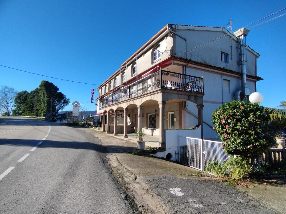  till salu hotell O Viso Vigo 3