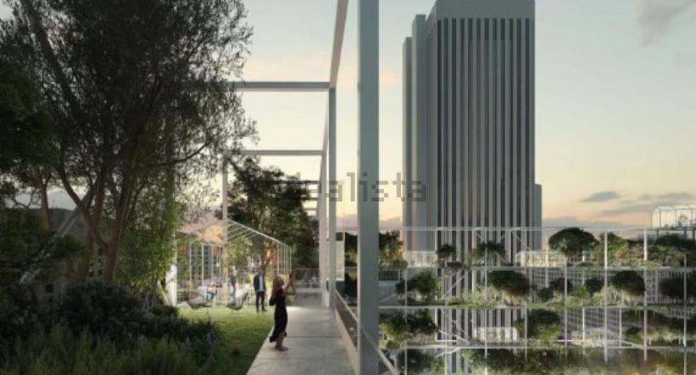  till salu lägenhet Chamartín-Castilla Madrid Capital 4