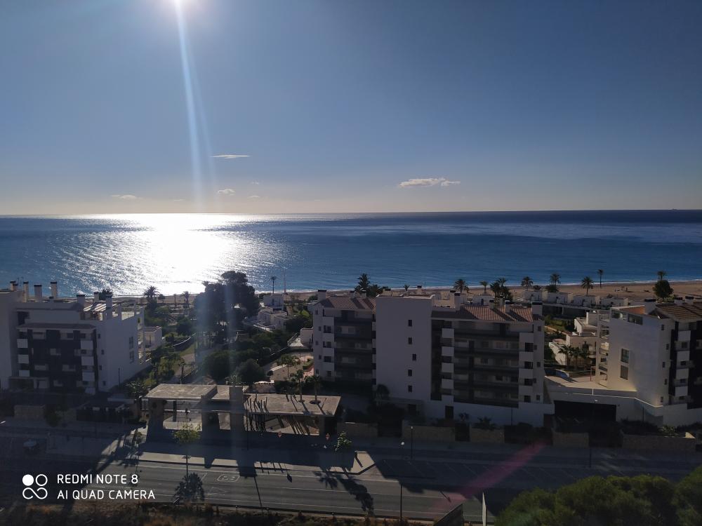  till salu lägenhet Villajoyosa Marina Baixa 2