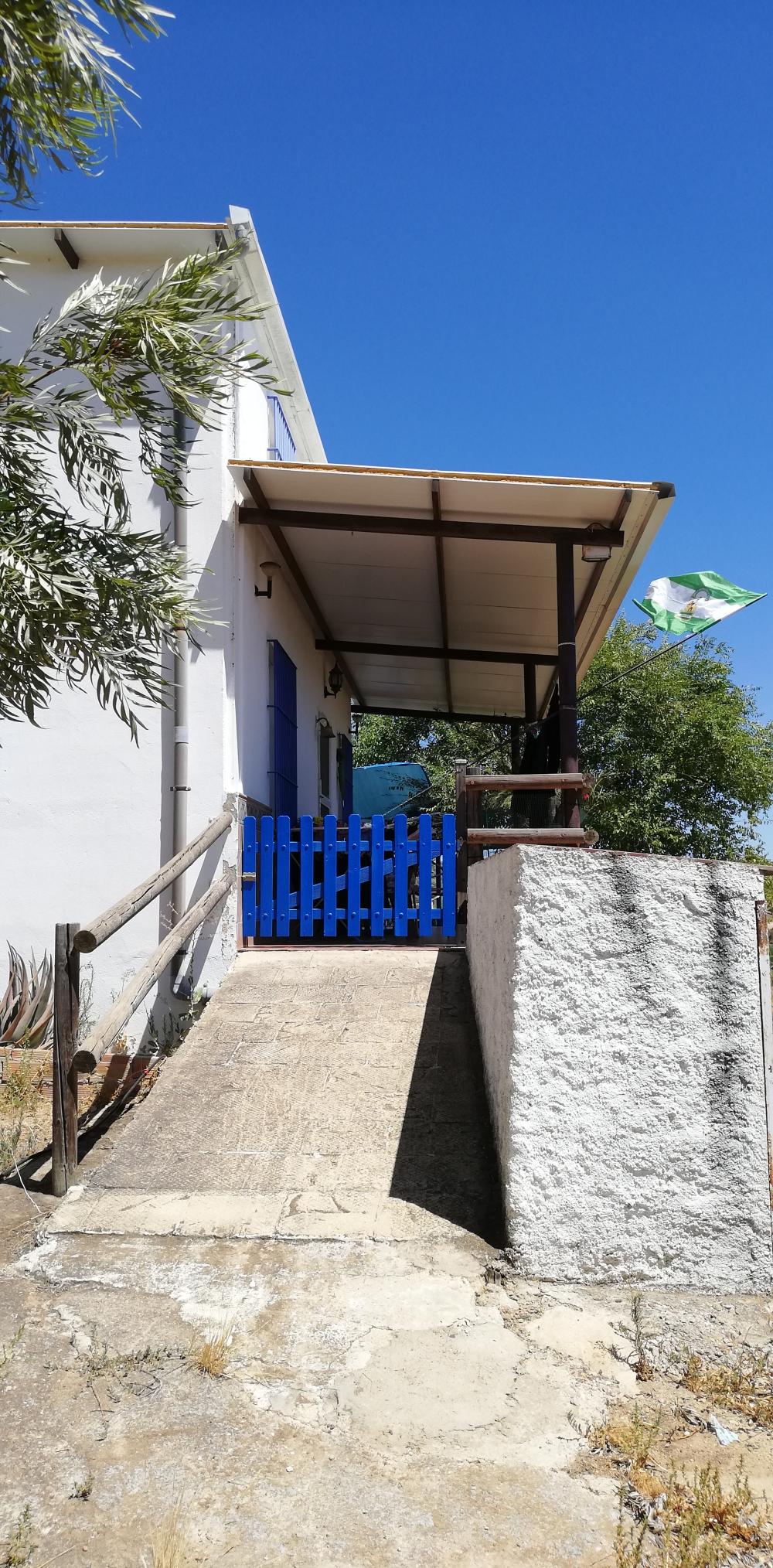  till salu hus på landet Villanueva Del Río Y Minas Vega Del Guadalquivir 2