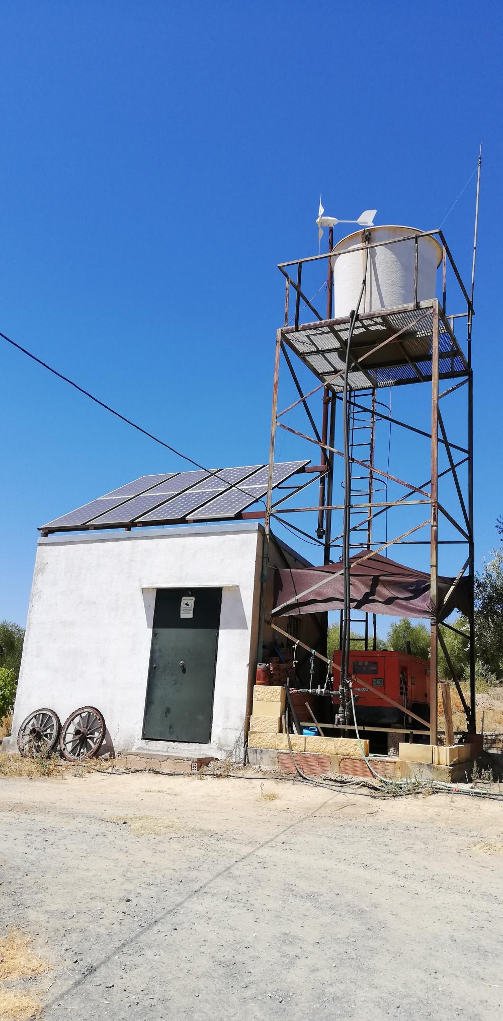  till salu hus på landet Villanueva Del Río Y Minas Vega Del Guadalquivir 26