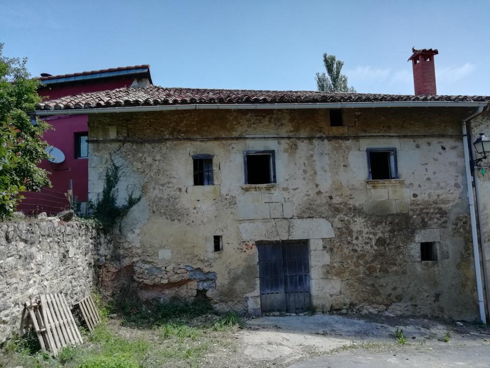  till salu hus Alecha Campezo-Montaña Alavesa 1