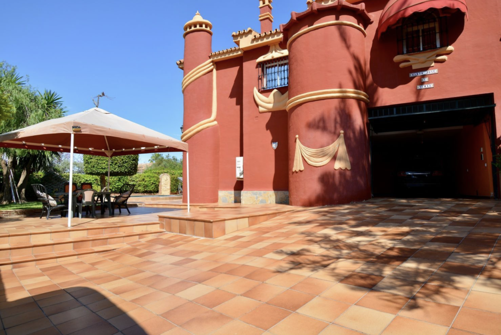  till salu hus Churriana Málaga-Costa Del Sol 4