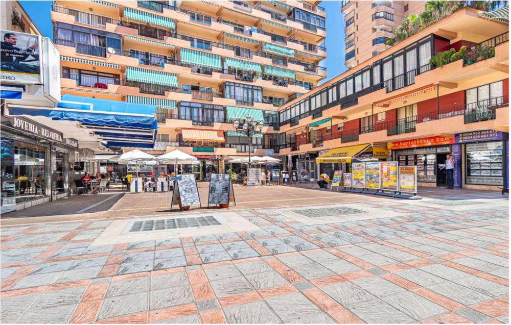  till salu lägenhet Fuengirola Costa Del Sol Occidental 19