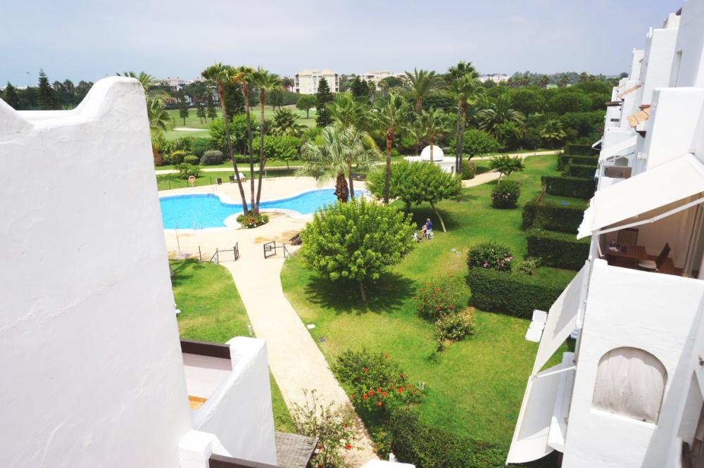  till salu etagevåning Costa Ballena Costa Noroeste 1