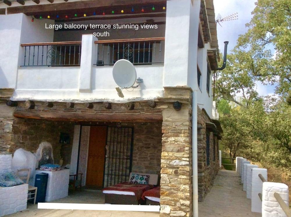  till salu hus på landet Pampaneira Alpujarra Granadina 10