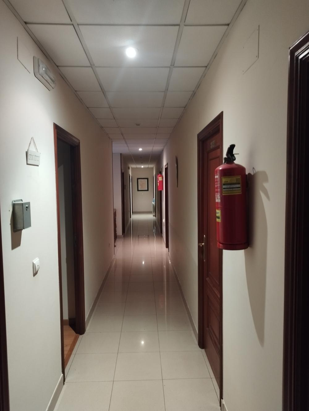  till salu hotell O Viso Vigo 28