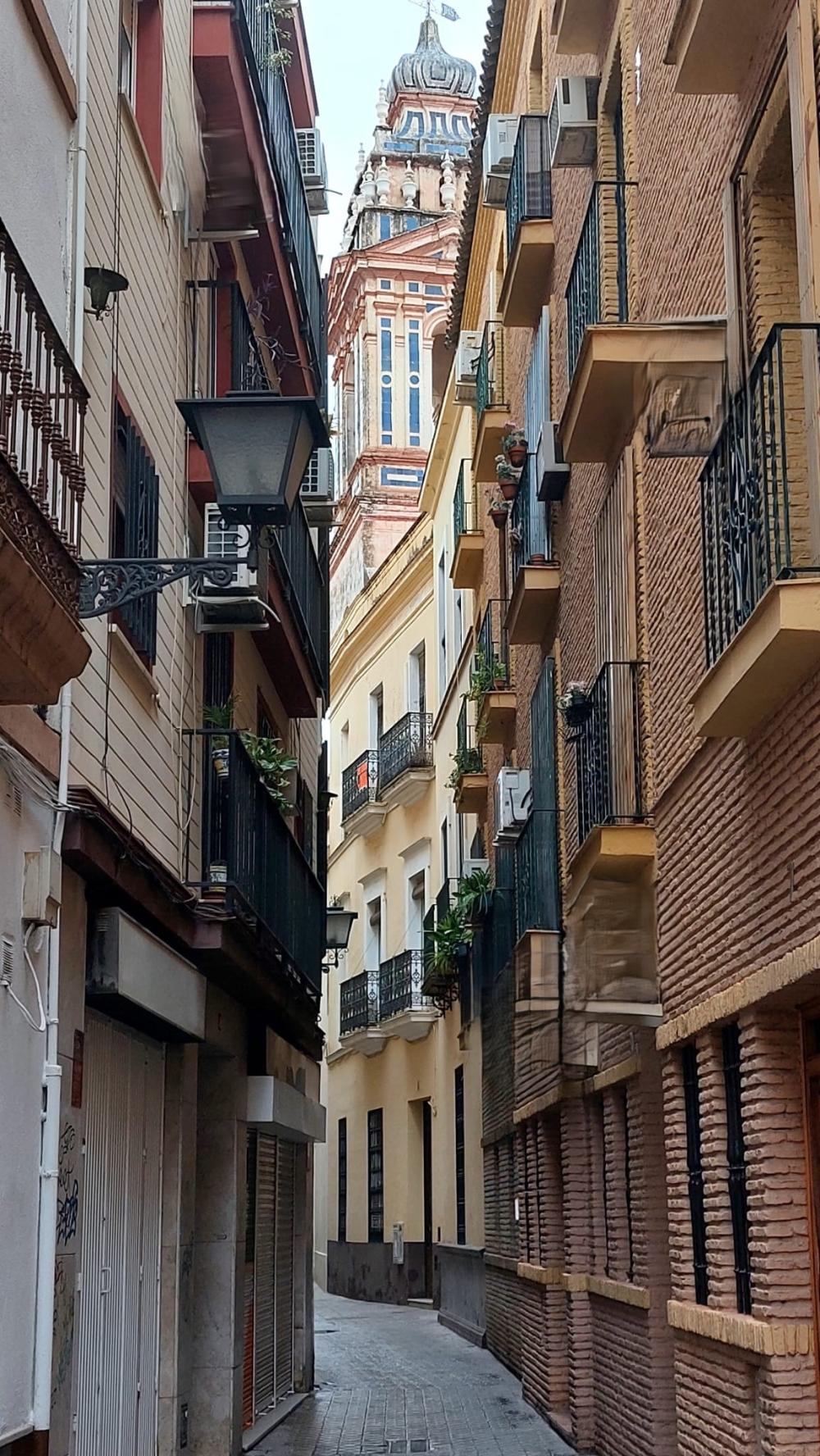  till salu lägenhet Sevilla Casco Antiguo 41003 Metropolitana De Sevilla 2