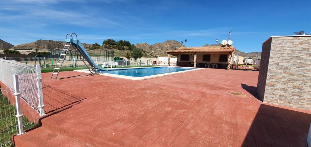  till salu villa Águilas Alto Guadalentín 20