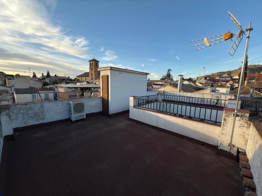 till salu byggnad Albaicín Vega De Granada 22