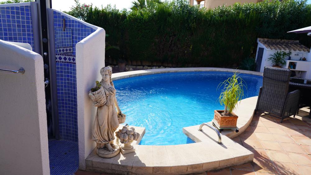  till salu villa Calpe Marina Alta 4