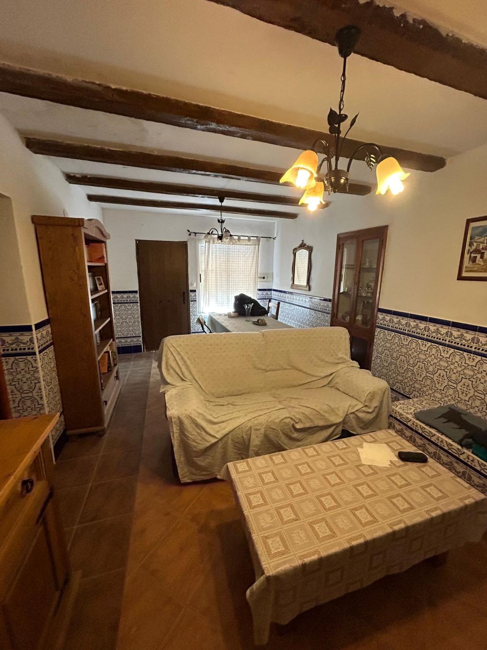  till salu hus Alfarnate Axarquía 3