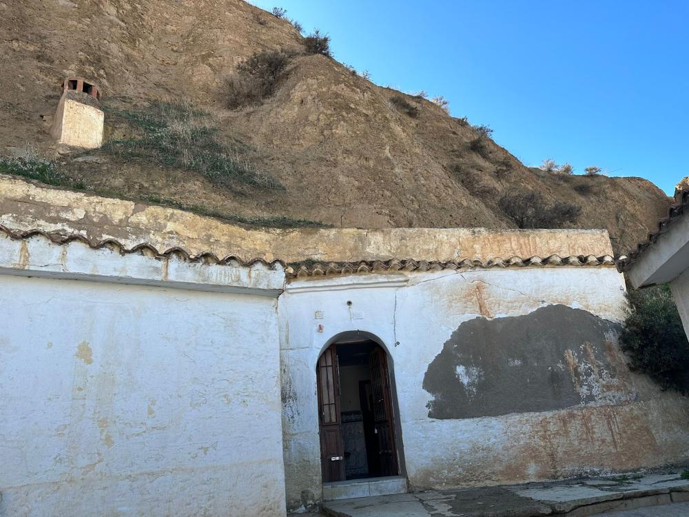 till salu hus Guadix Accitania 14