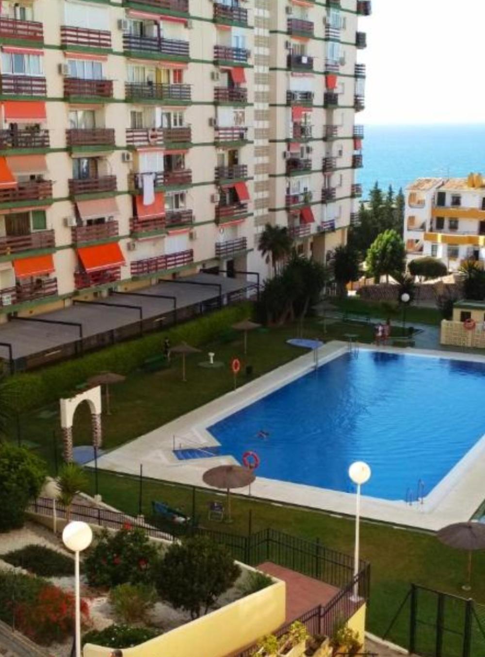  till salu enrumslägenhet Benalmádena Costa Costa Del Sol Occidental 14