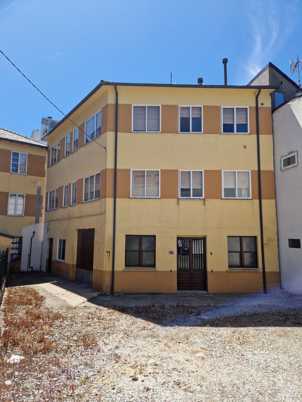  till salu hus Pedrafita Do Cebreiro Ancares 1