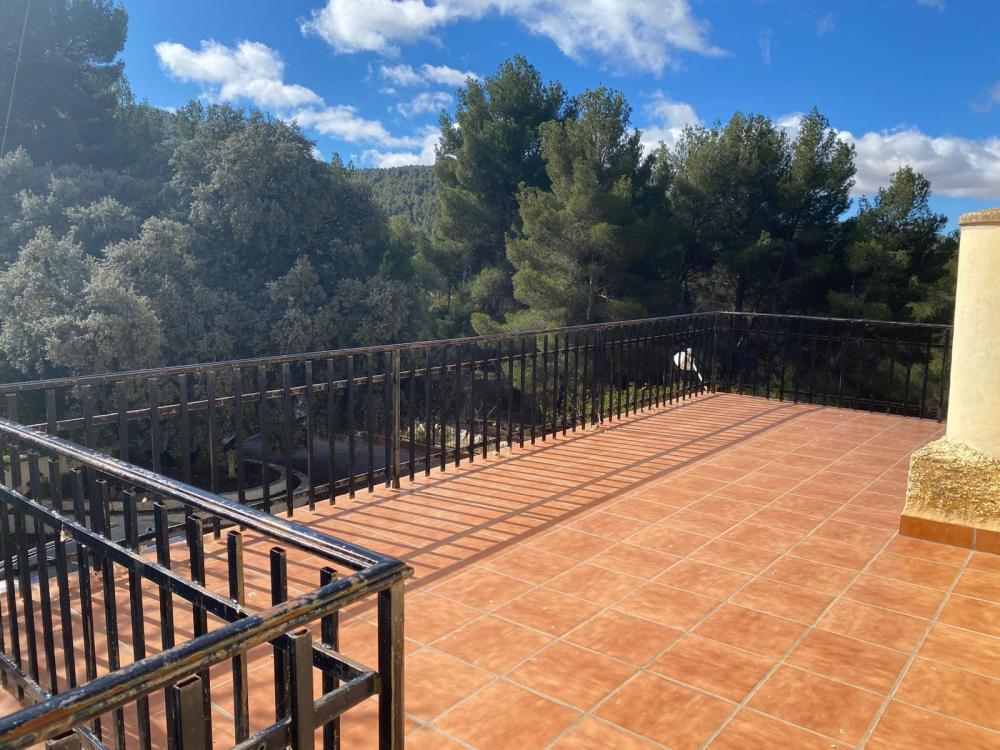  till salu villa Castalla Alcoia 30