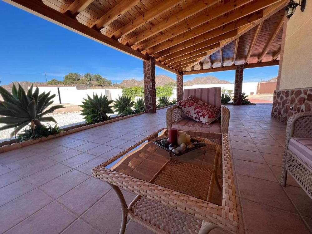  till salu villa Águilas Alto Guadalentín 15