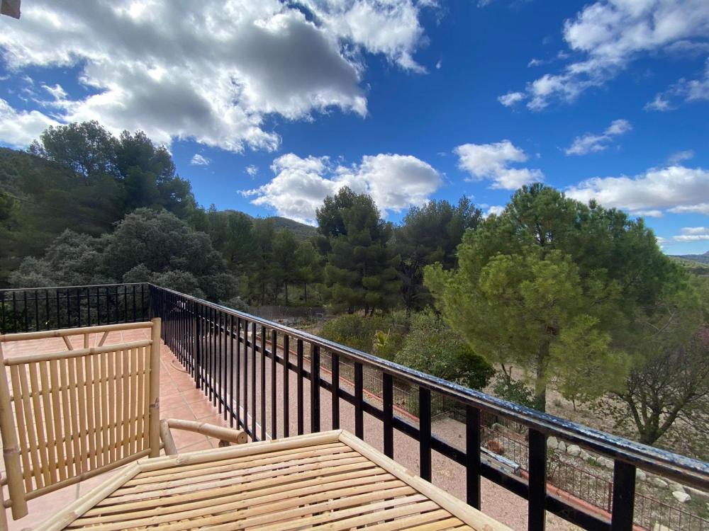  till salu villa Castalla Alcoia 28