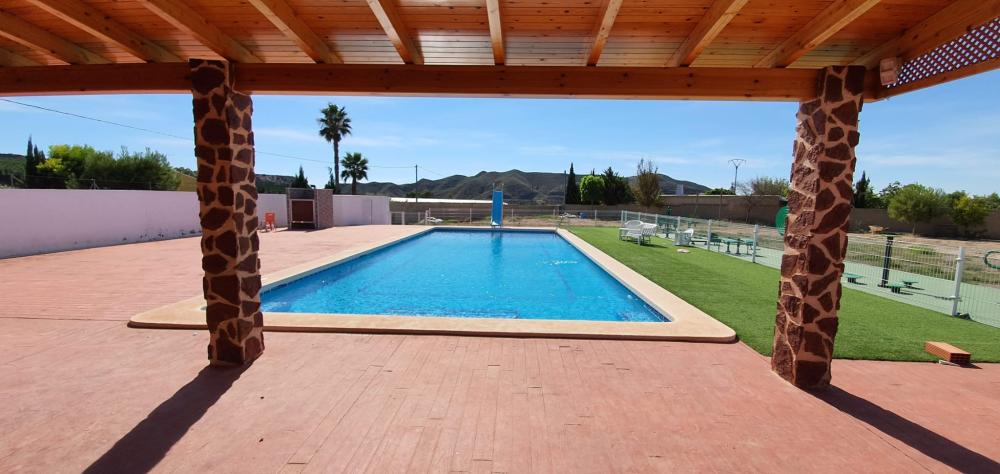  till salu villa Águilas Alto Guadalentín 16