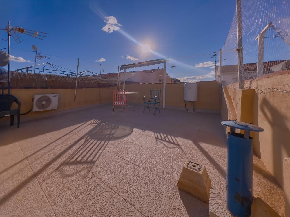  till salu radhus Las Torretas Baix Segura 4