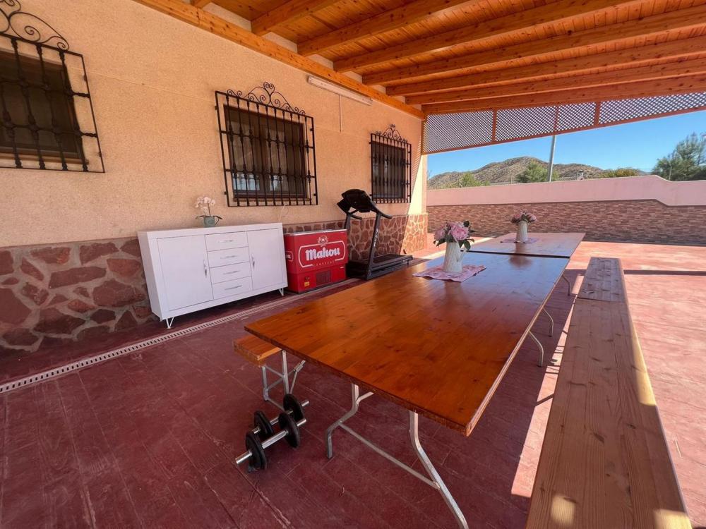  till salu villa Águilas Alto Guadalentín 18