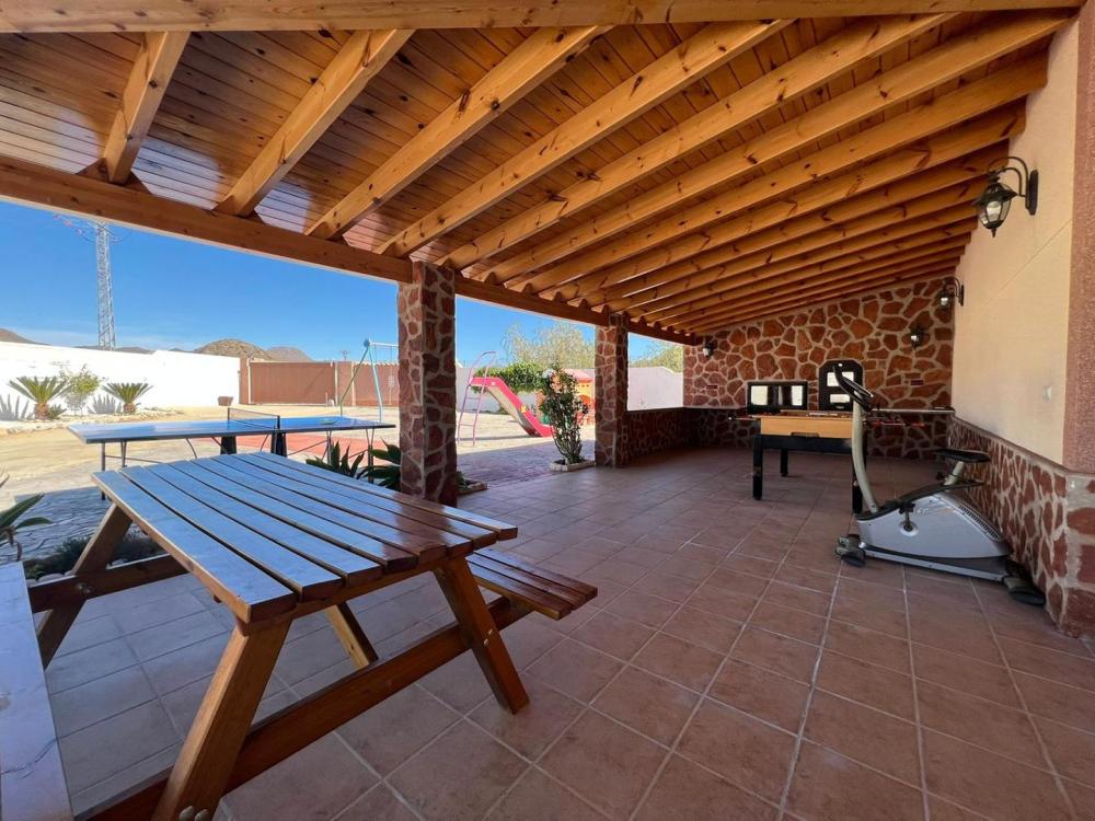 till salu villa Águilas Alto Guadalentín 2