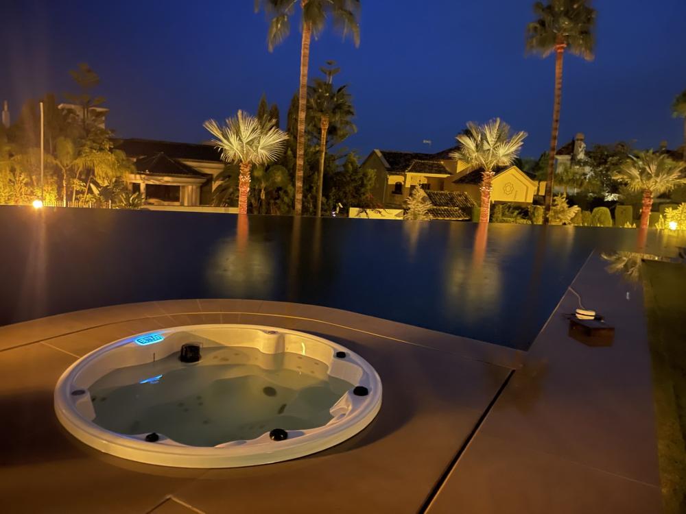  till salu herrgard Sierra Blanca Costa Del Sol Occidental 12
